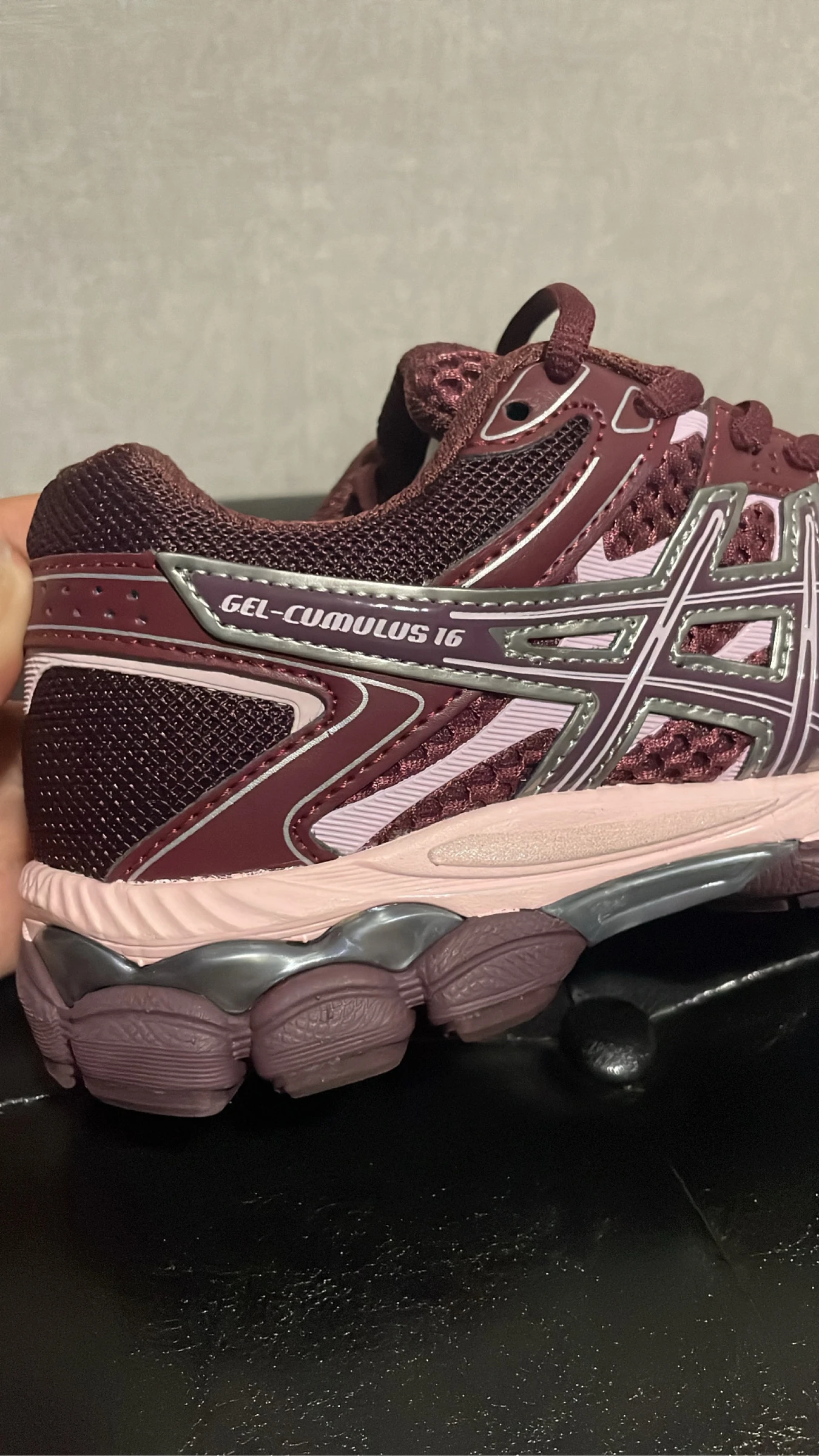 ASICS gel - cumulus 16 – photo 7